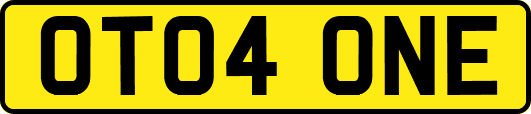 OT04ONE