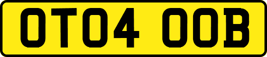 OT04OOB