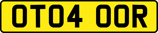 OT04OOR