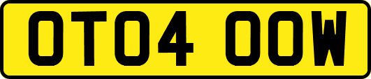 OT04OOW
