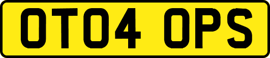 OT04OPS