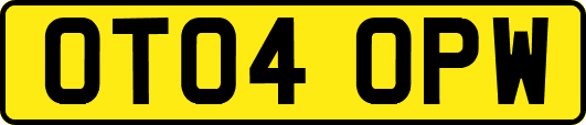 OT04OPW