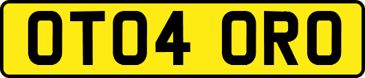 OT04ORO