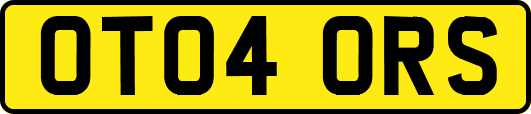 OT04ORS