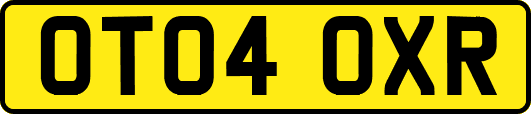 OT04OXR
