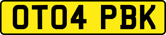 OT04PBK