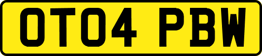 OT04PBW