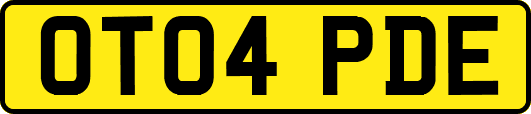 OT04PDE