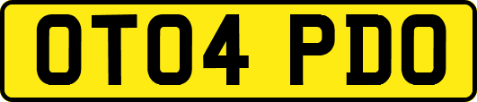 OT04PDO