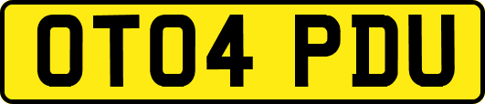 OT04PDU
