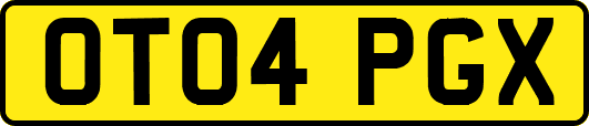 OT04PGX