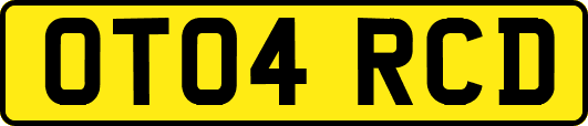 OT04RCD