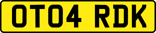 OT04RDK