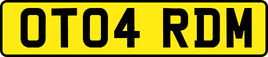 OT04RDM