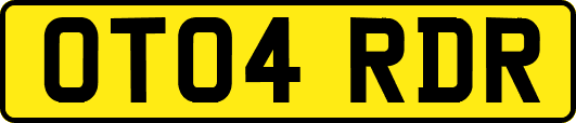 OT04RDR