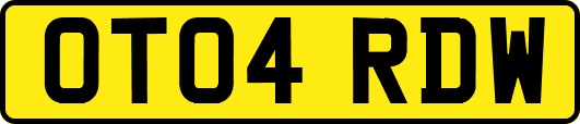 OT04RDW