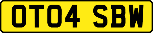 OT04SBW