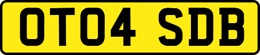 OT04SDB