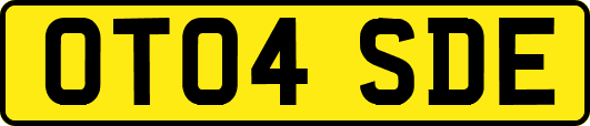 OT04SDE