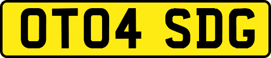 OT04SDG