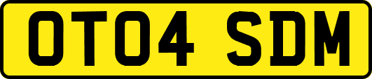 OT04SDM
