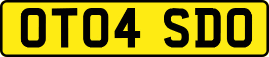 OT04SDO