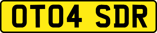 OT04SDR