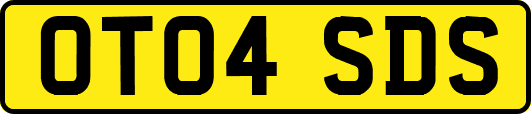 OT04SDS