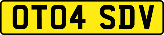 OT04SDV