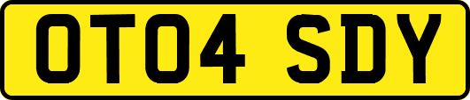 OT04SDY