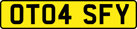 OT04SFY