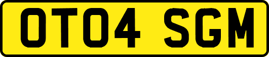 OT04SGM