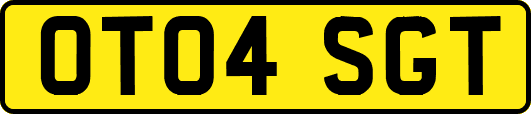 OT04SGT