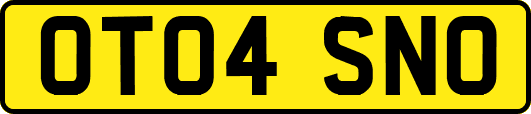OT04SNO