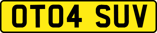 OT04SUV