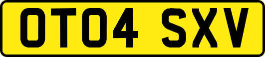 OT04SXV