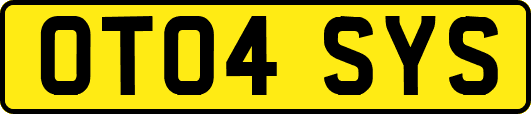 OT04SYS
