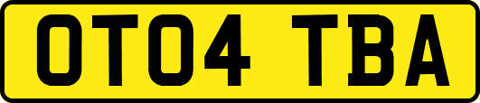 OT04TBA