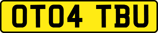 OT04TBU