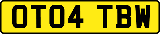 OT04TBW