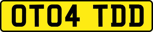 OT04TDD