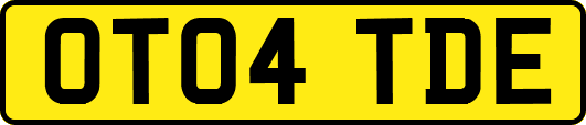 OT04TDE