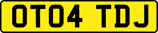 OT04TDJ