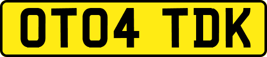 OT04TDK