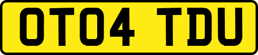 OT04TDU