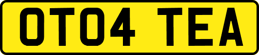 OT04TEA