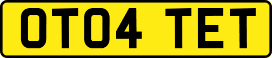 OT04TET