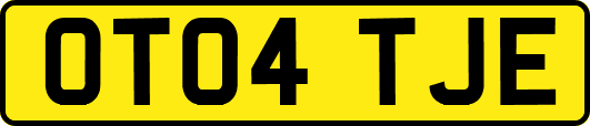 OT04TJE