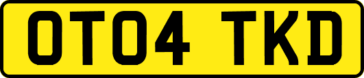 OT04TKD