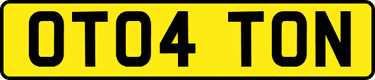 OT04TON
